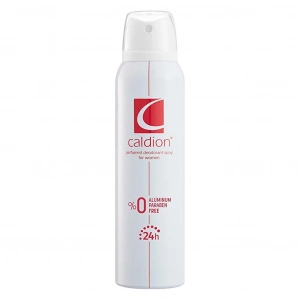 Caldion Kadın Deodorant Sprey 150 ml