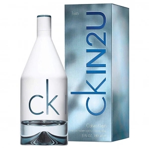 Calvin Klein IN2U EDT Erkek Parfüm 150 ml