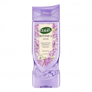 Dalan Botanica Duş Jeli Lotus 450 ml