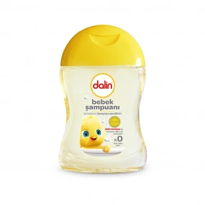 Dalin Bebek Şampuan Klasik 100 ml