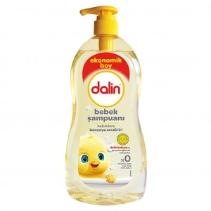 Dalin Bebek Şampuanı Klasik 900 ml