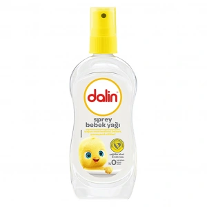 Dalin Bebek Yağı Light Oil Sprey 200 ml
