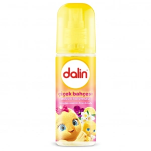 Dalin Çiçek Bahçesi Bebek Kolonyası 150 ml