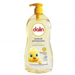 Dalin Klasik Bebek Şampuanı 500 ml
