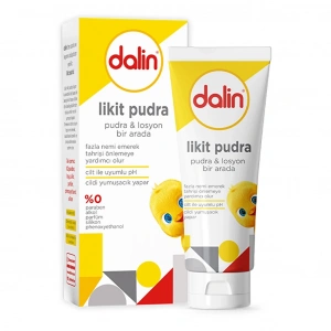 Dalin Likit Pudra & Losyon 100 ml