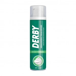 Derby Tıraş Köpüğü Doğa Ferahlığı 200 ml