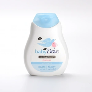 Dove Baby Doğal Prebiyotikli Göz Yakmayan Sülfatsız Nemlendirici Bebek Şampuanı 200 ml
