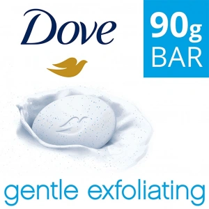 Dove Beauty Cream Bar Gentle Exfoliating Nemlendirici Krem Sabun 90 gr
