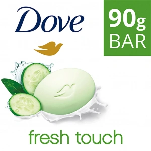 Dove Beauty Cream Bar Go Fresh Fresh Touch Nemlendirici Krem Sabun 90 gr