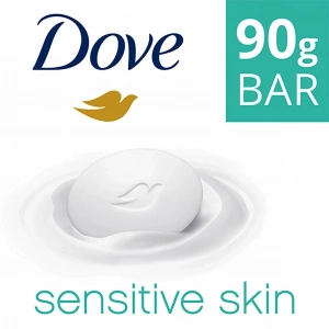 Dove Beauty Cream Bar Sensitive Skin Nemlendirici Krem Sabun 90 gr