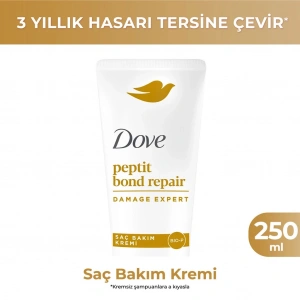 Dove Peptit Bond Repair Kurtarıcı Onarıcı Saç Bakım Kremi 250 ml