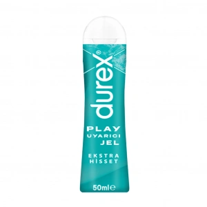 Durex Play Uyarıcı Jel Ekstra Hisset 50 ml