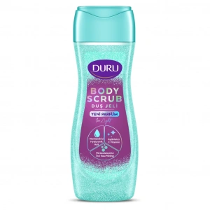Duru Body Scrub Duş Jeli Ice Light 450 ml