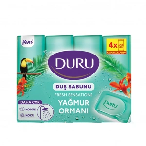 Duru Fresh Sensational Extra Yağmur Ormanı Duş Sabunu 600 gr