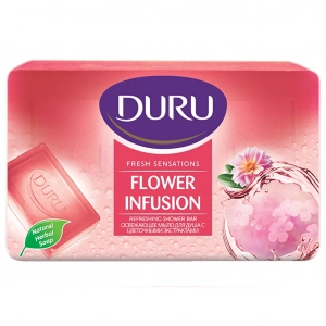 Duru Fresh Sensations Çiçek Tazeliği Banyo Sabunu 150 gr