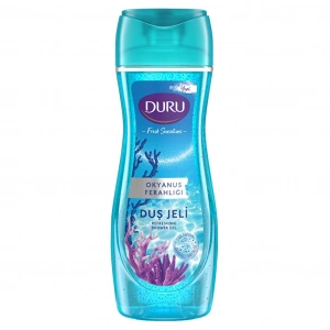 Duru Fresh Sensations Duş Jeli Okyanus Ferahlığı 650 ml