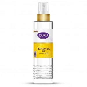 Duru Limon Kolonya 150 ml (Sprey)