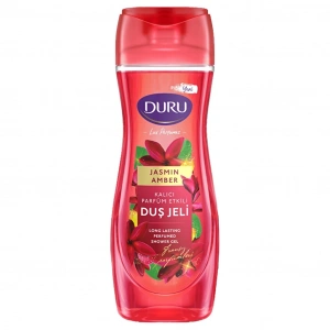 Duru Lux Perfumes Duş Jeli Jasmin & Amber 450 ml