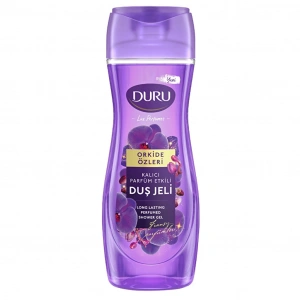 Duru Lux Perfumes Duş Jeli Orkide Özleri 650 ml
