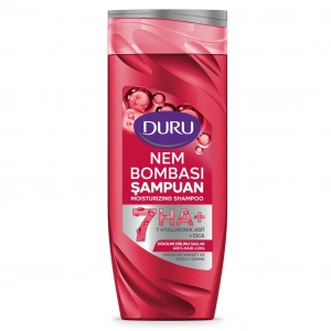 Duru Nem Bombası Dökülme Karşıtı Şampuan 400 ml