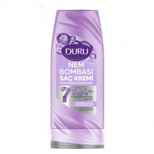 Duru Nem Bombası Yoğun Onarım Saç Kremi 385 ml