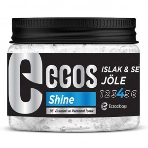 Egos Islak Sert Jöle 400 ml