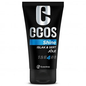 Egos Shine Islak & Sert Jöle 150 ml