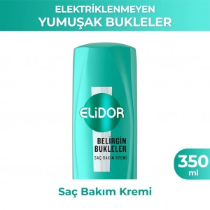 Elidor Belirgin Bukleler Saç Bakım Kremi 350 ml