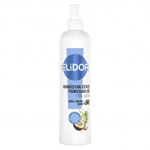 Elidor Hindistan Cevizi Yumuşaklığı Fön Sütü 190 ml