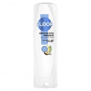 Elidor Hindistan Cevizi Yumuşaklığı Saç Kremi 350 ml