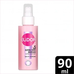 Elidor Ultra Işıltı Yoğun Parlaklık Işıltı Serumu 90 ml