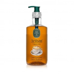 Eyüp Sabri Tuncer Artisan Doğal Zeytinyağlı Sıvı Sabun Cappuccino 600 ml