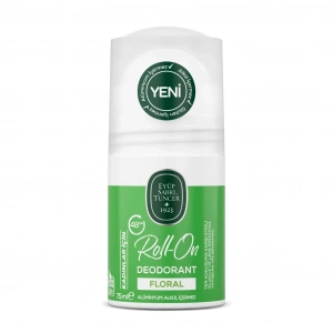 Eyüp Sabri Tuncer Kadın Roll On Deodorant Floral 75 ml