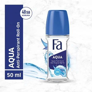 Fa Aqua Kadın Deo Roll-On 50 ml