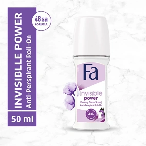 Fa Invisible Power Kadın Deo Roll-On 50 ml