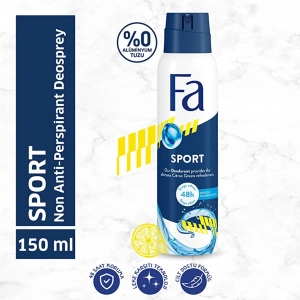 Fa Sport Erkek Deo Sprey 150 ml