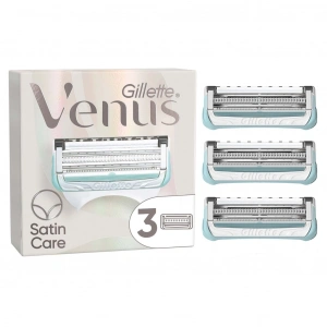 Gillette Venus Bikini Bölgesine Özel 3 Adet Yedek Başlık