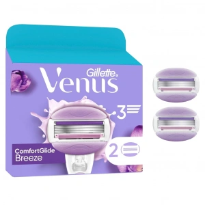 Gillette Venus ComfortGlide Breeze Yedek Kadın Tıraş Bıçağı 4lü Paket