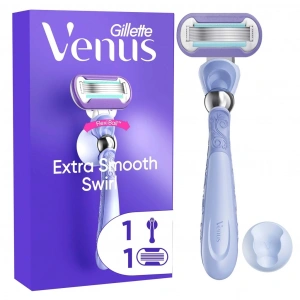 Gillette Venus Swirl Flexiball Kadın Tıraş Makinesi