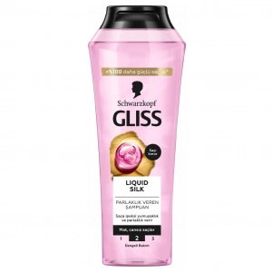 Gliss Liquid Silk Şampuan 400 ml