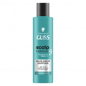 Gliss Scalp Balance Nazik Bakım Şampuanı 200 ml