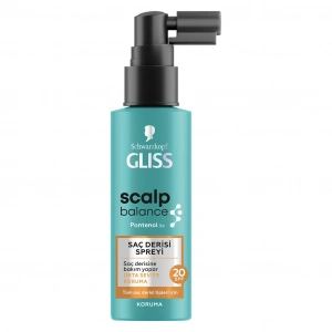 Gliss Scalp Balance Saç Derisi Spreyi 100 ml