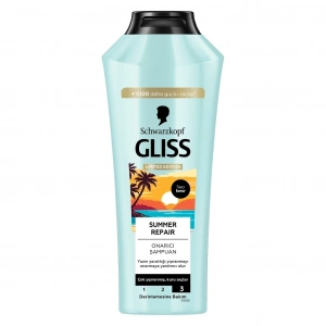 Gliss Summer Repair Onarıcı Şampuan 400 ml