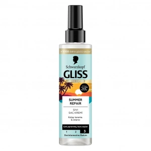 Gliss Summer Repair Sıvı Saç Kremi 200 ml