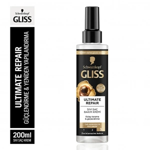 Gliss Ultimate Repair Sıvı Saç Bakım Kremi 200 ml