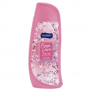 Hobby Fresh Care Duş Jeli Kiraz Çiçeği 500 ml