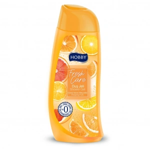Hobby Fresh Care Enerji Veren Meyveler Duş Jeli 500 ml