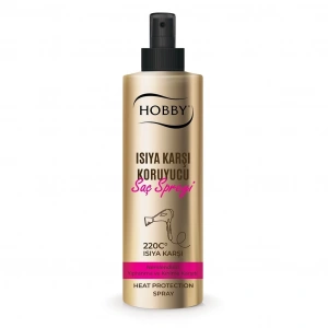 Hobby Isıya Karşı Koruyucu Saç Spreyi 250 ml
