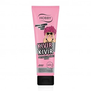 Hobby Kıvırcık Saç Şekillendirici Krem 150 ml