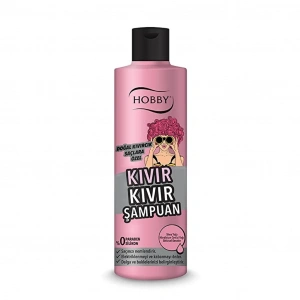 Hobby Kıvırcık Şampuan 250 ml